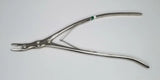 Jarit 230-280 Orthopedic 3mm Bite Dale Thoracic Rongeur 14" Jarit