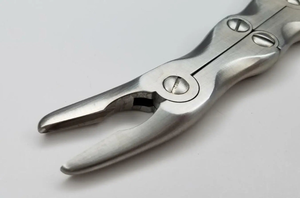 Jarit 230-280 Orthopedic 3mm Bite Dale Thoracic Rongeur 14" Jarit