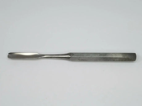 Jarit 250-182 Orthopedic Straight Hibbs Gouge 1/2" 9-3/8" Jarit