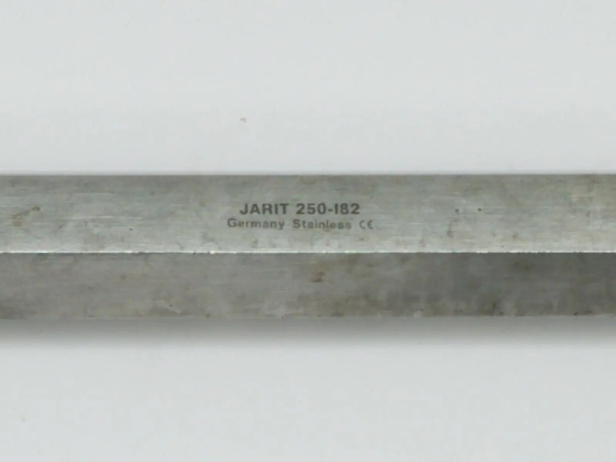 Jarit 250-182 Orthopedic Straight Hibbs Gouge 1/2" 9-3/8" Jarit