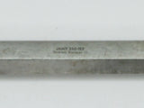 Jarit 250-182 Orthopedic Straight Hibbs Gouge 1/2" 9-3/8" Jarit