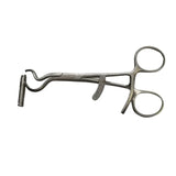 Stryker 07-30421 Orthopedic Curved Left Reduction Forceps Stryker Trauma