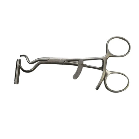 Stryker 07-30421 Orthopedic Curved Left Reduction Forceps Stryker Trauma