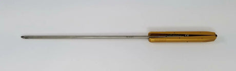 Heartport ND-CX-22-5 Laparoscopic Curved Serrated NH Grasper 13-1/4" Heartport