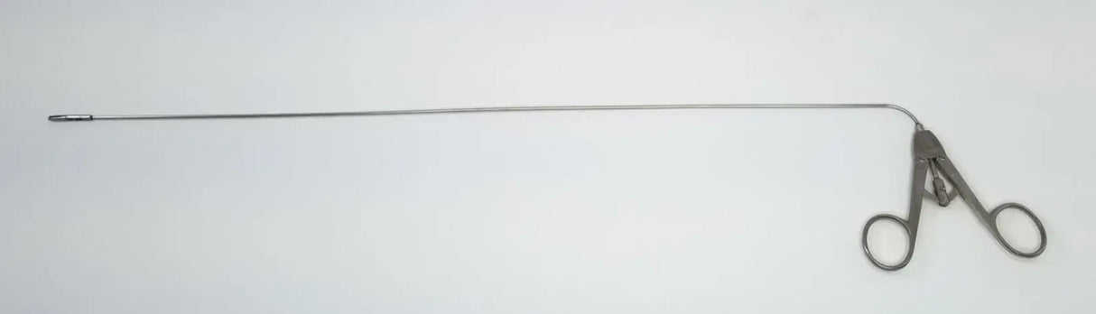 Pilling 505020 Alligator Grasping Forceps ENT 2.4mm Straight Serrated 23" Pilling