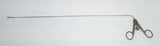 Pilling 505020 Alligator Grasping Forceps ENT 2.4mm Straight Serrated 23" Pilling