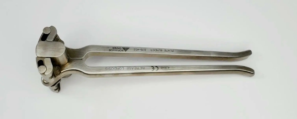 Sofamor Danek 876-402 Increase Lordosis Bender 8-1/2" Sofamor Danek