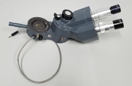 AO Scientific Microstar Surgical Microscope Binocular Head w/ 10 x W.F AO 180 AO Scientific