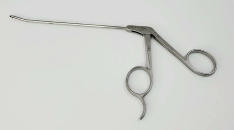 Linvatec 2.1639 Shutt Square Trimmer 15° Up Arthroscopy Blunt Tip Forceps 9-1/8" ConMed Linvatec