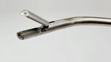 Olympus A5584 Laparoscopic 10mm Left Curve Cup Forceps Olympus