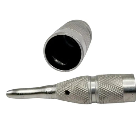 Medtronic AS07 2.4mm Straight Small Bore Attachment Midas Rex Legend 2-3/4" Medtronic Midas Rex
