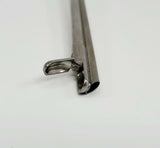 Karl Storz 10970H Oval Cup Biopsy Forceps w/ Suction Channel 12" Karl Storz
