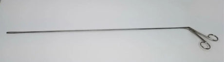 Pilling 50-5456 ENT 4mm Serrated Jackson Rotation Grasping Forceps 26-1/2" Pilling