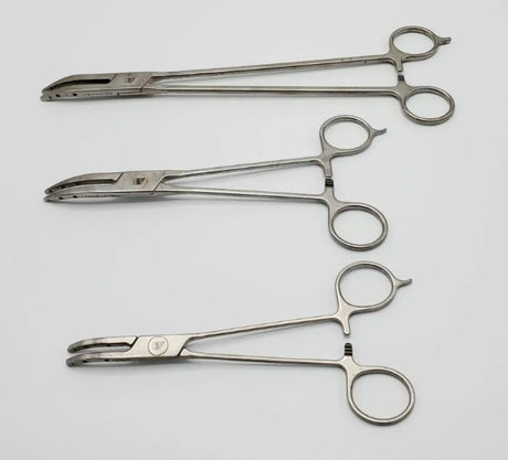 Valleylab LS0200 Ligasure Vessel Sealing System Instrument Set of 4 Valleylab