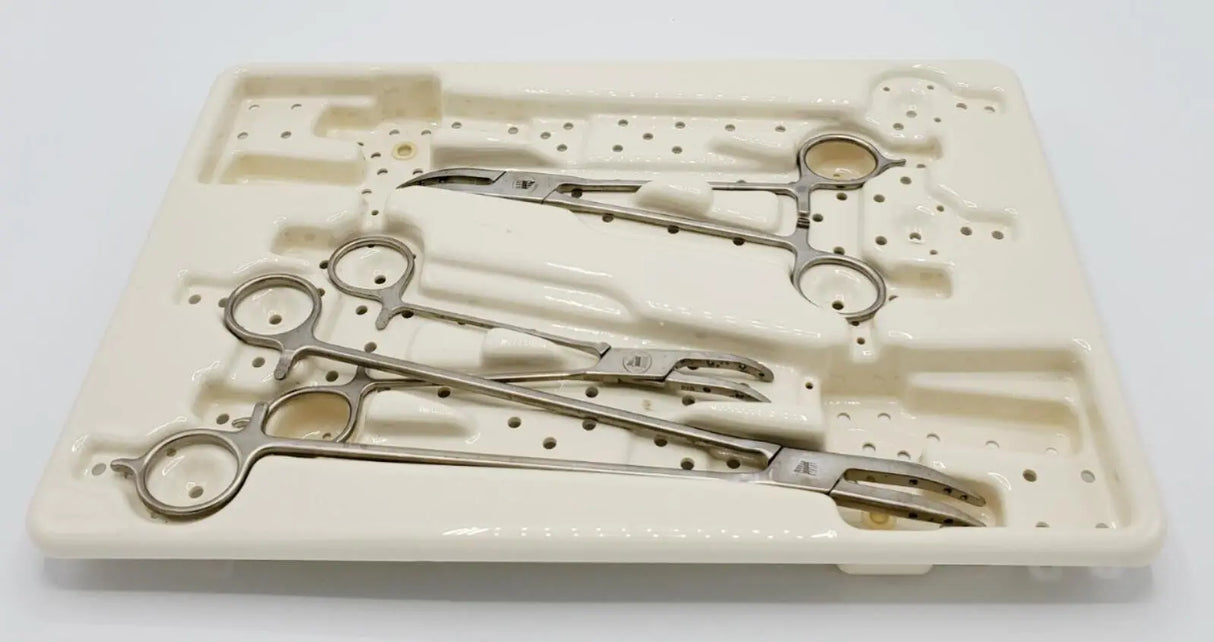 Valleylab LS0200 Ligasure Vessel Sealing System Instrument Set of 4 Valleylab