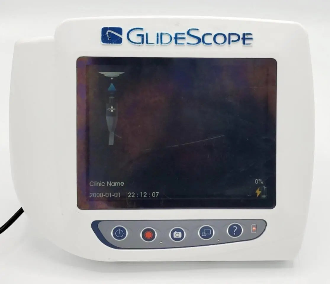 Verathon Medical 0570-0388 GlideScope Video Monitor & Power Plug Verathon