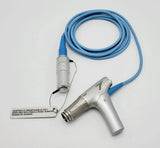 Gyrus 70339001 Diego System ENT Shaver Handpiece and Sterilization Case 7033-8005 Gyrus