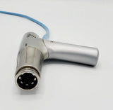 Gyrus 70339001 Diego System ENT Shaver Handpiece and Sterilization Case 7033-8005 Gyrus