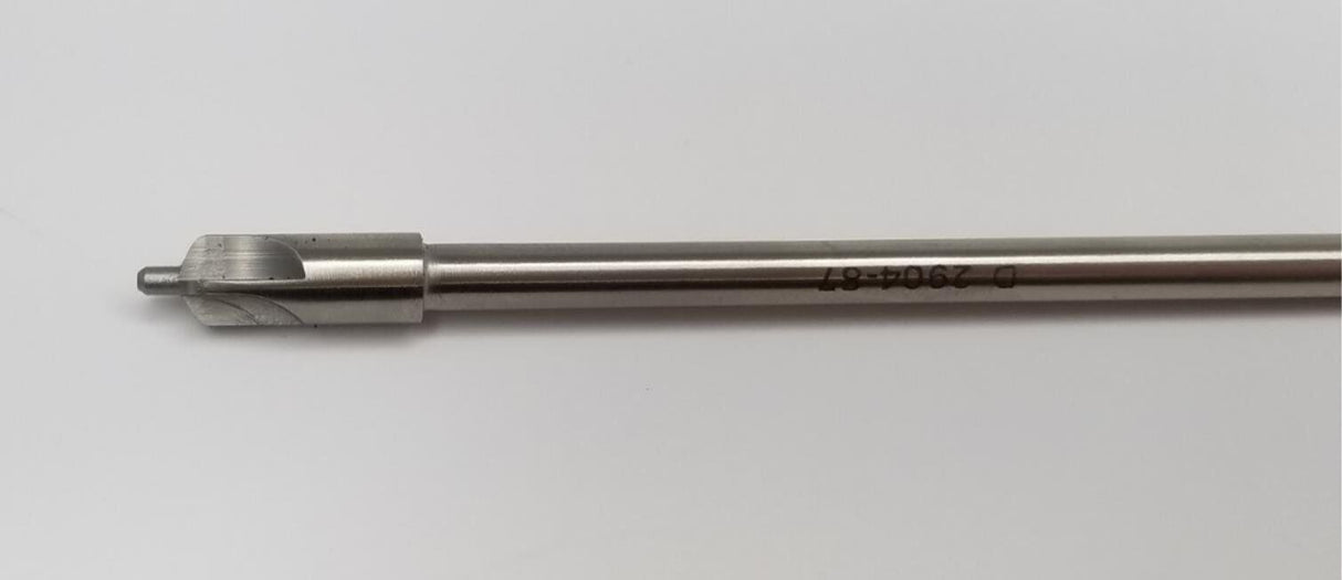 DePuy 2904-87 5.5mm Countersink Small Quick Coupler Orthopedic 5"