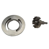 DePuy 2588-46 40mm Patella Reamer w/ 2588-89 40mm Bushing Orthopedic