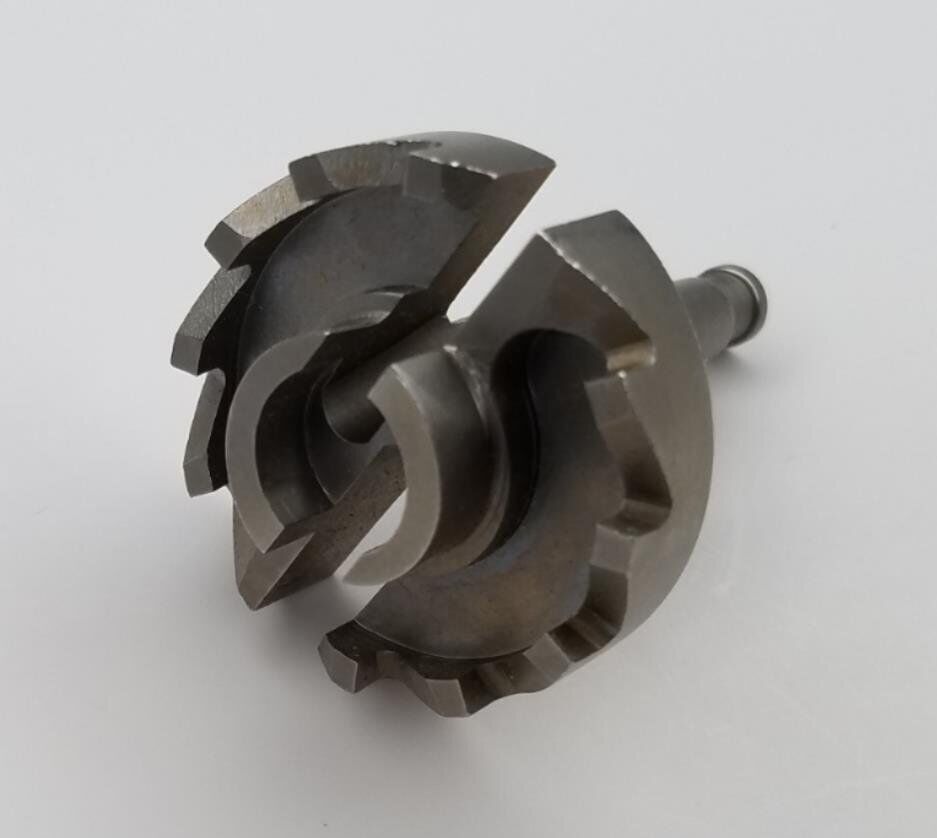 DePuy 2588-46 40mm Patella Reamer w/ 2588-89 40mm Bushing Orthopedic