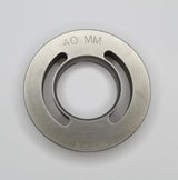 DePuy 2588-46 40mm Patella Reamer w/ 2588-89 40mm Bushing Orthopedic