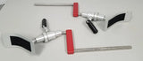 Schuremed Shoulder Supports Surgical Table Accessories Lot of 2 Schuremed