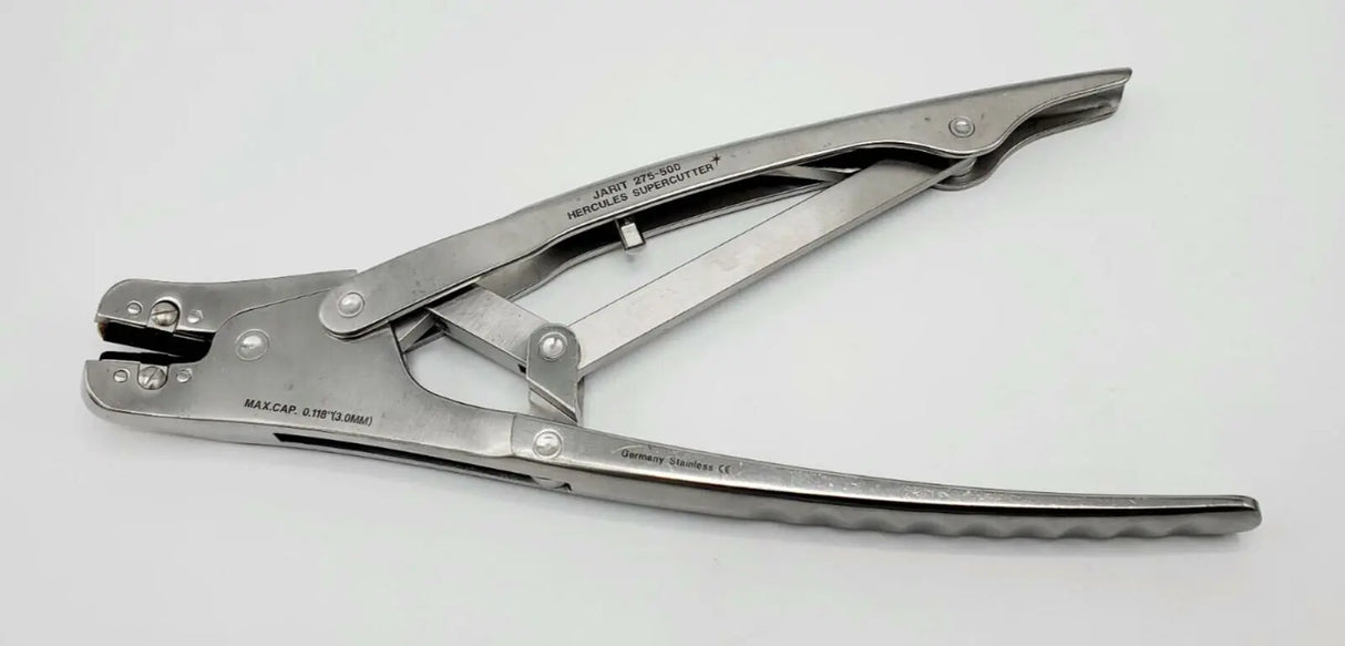 Jarit 275-500 Hercules Supper Cutter Large Angled 30° Orthopedic 9" Jarit