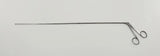 Pilling 50-5113 Sam Roberts Laryngeal Cup Forceps 2mm Straight 22" Pilling