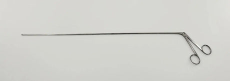 Pilling 50-5113 Sam Roberts Laryngeal Cup Forceps 2mm Straight 22" Pilling