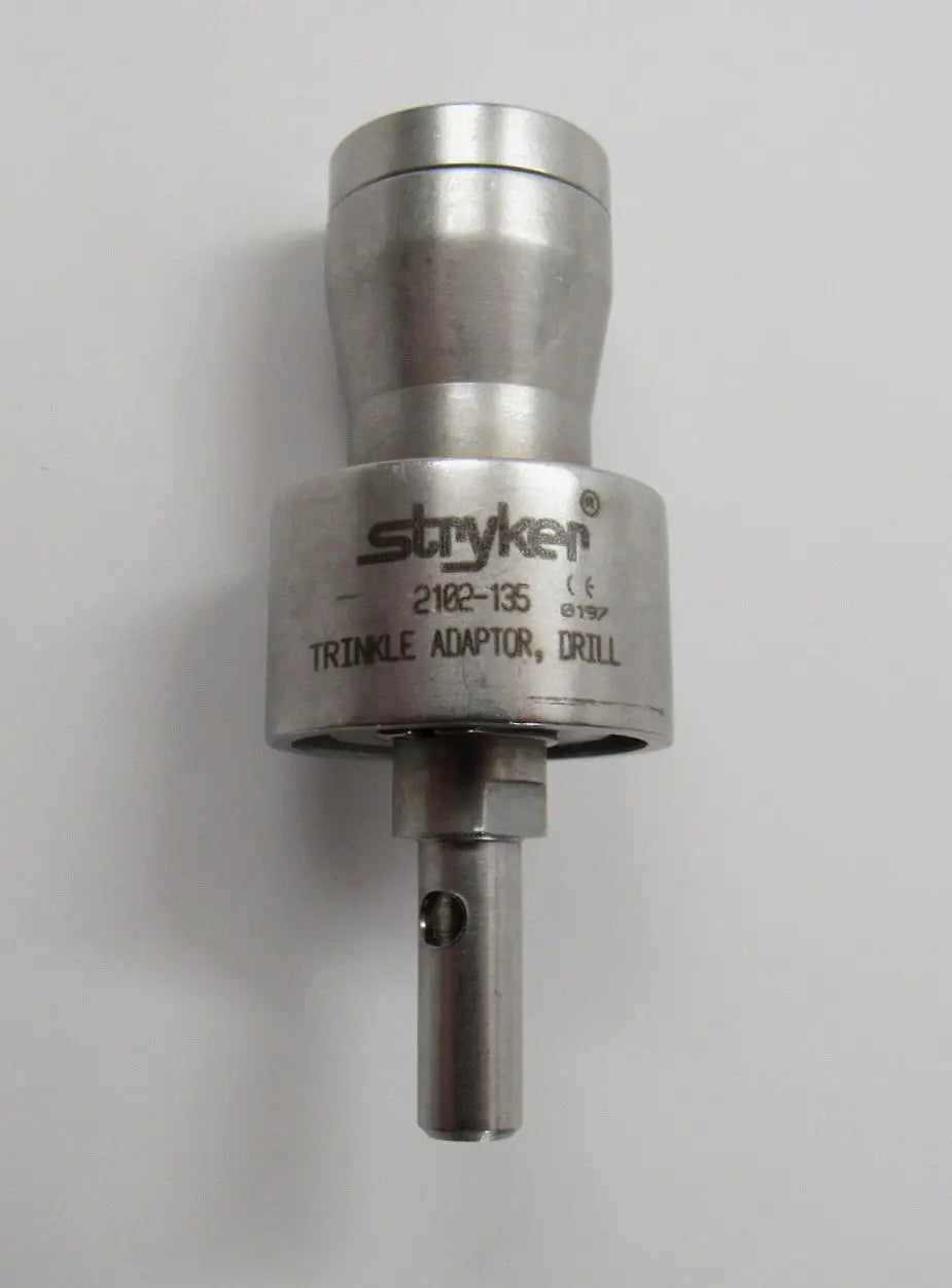Stryker 2102-135 Trinkle Adaptor Orthopedic Stryker