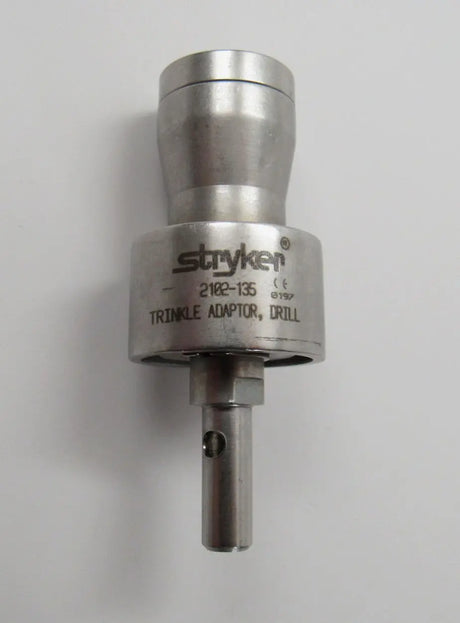 Stryker 2102-135 Trinkle Adaptor Orthopedic Stryker