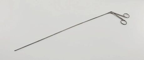 Pilling 50-5123 Sam Roberts Laryngeal Cup Forceps 2mm Angled 22" Pilling