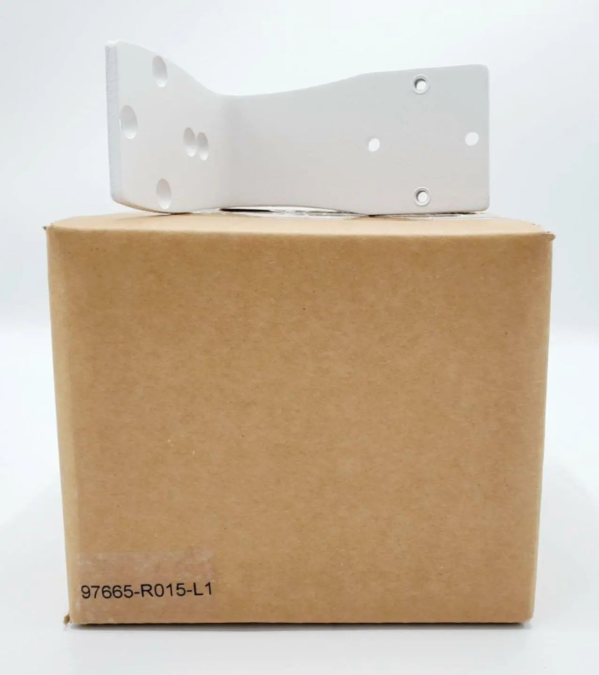 GCX 2021967-001 Rev A L Bracket with Hardware GEM-0005-01 GCX