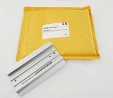 GCX 2030517-001 Rev C Standard 7"/17.8cm Wall Channel w/ Hardware WC-0002-01 GCX