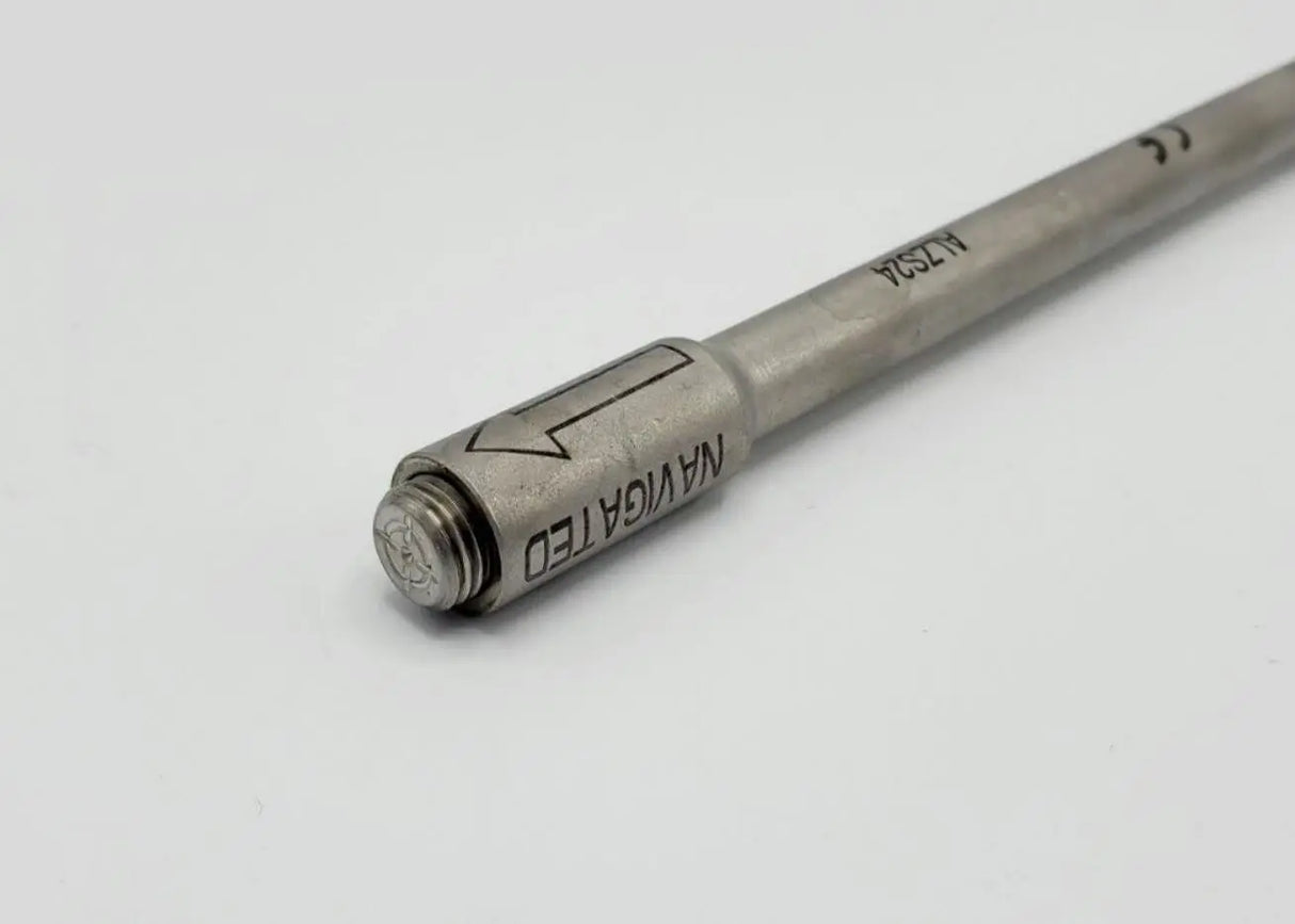 Stryker 2124-1200 Howmedica Cup Positioner Navigation Straight Trident 11-3/8" Stryker Howmedica