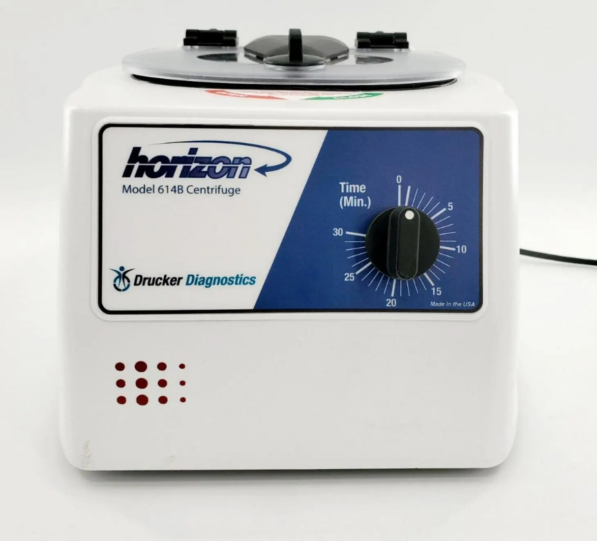 Drucker Diagnostics 614B Horizon Centrifuge Drucker Diagnostics
