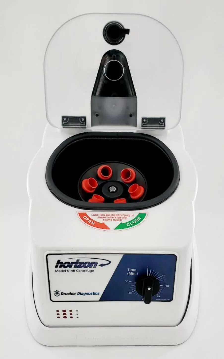 Drucker Diagnostics 614B Horizon Centrifuge Drucker Diagnostics