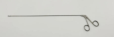 Pilling 50-5662 Pediatric Forceps Bronchoscopic Straight ENT 17-1/2" Pilling