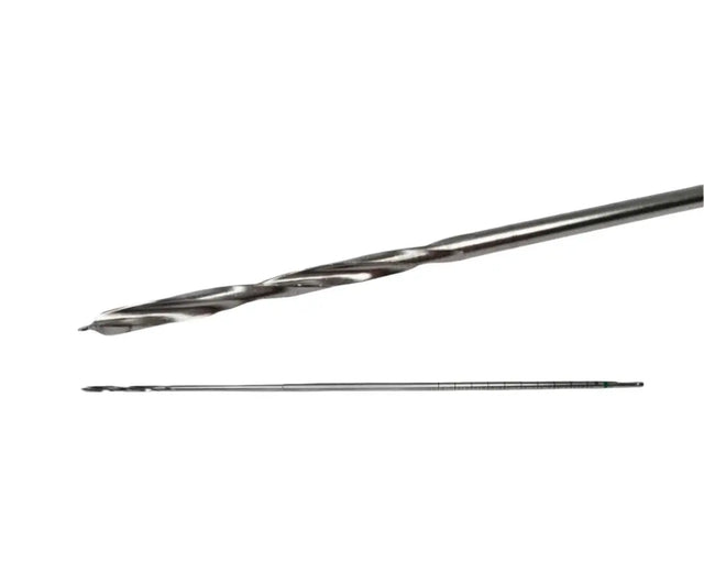 Stryker 1806-4260 Orthopedic 4.2mm x 340mm Calibrated Drill Bit 13-1/2" Stryker