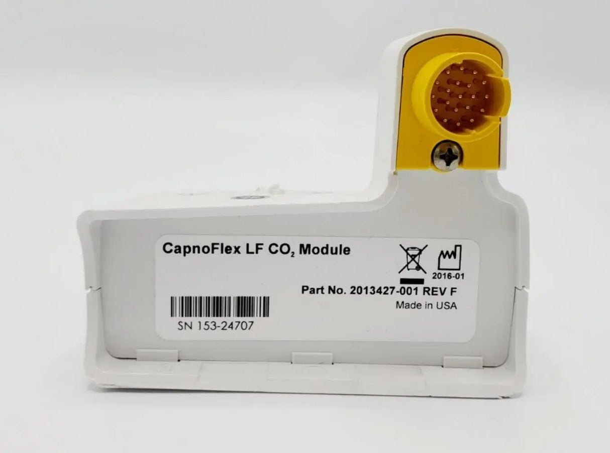 GE 2013427-001 Rev F CapnoFlex LF CO2 Module GE
