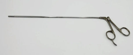 Integra Jarit 615-160 5mm Biopsy Forceps w/ Spring Teeth 16-3/4" Integra Jarit