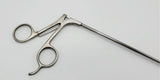 Integra Jarit 615-160 5mm Biopsy Forceps w/ Spring Teeth 16-3/4" Integra Jarit