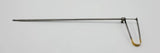 Wisap 7655 Grasping Forceps Laparoscopy 13-7/8" Wisap