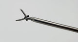 Wisap 7655 Grasping Forceps Laparoscopy 13-7/8" Wisap