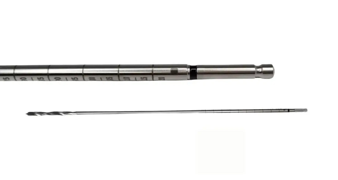 Stryker Drill Bit 1806-5020 Orthopedic 0.5 x 340mm AO 13-1/2" (New) Stryker