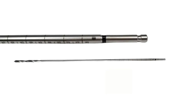 Stryker Drill Bit 1806-5020 Orthopedic 0.5 x 340mm AO 13-1/2" (New) Stryker