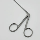 Pilling 50-5102 Forceps Jackson Laryngeal Cup Straight 6mm 13-3/4" Pilling