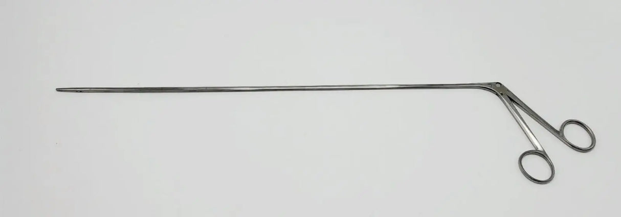 Pilling 50-5422 Forceps Jackson Alligator Grasping Straight 17 x 1.5mm 18-3/8" Pilling