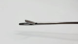 Pilling 50-5422 Forceps Jackson Alligator Grasping Straight 17 x 1.5mm 18-3/8" Pilling